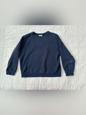 La garconne moderne - Studio Sweatshirt - navy size small